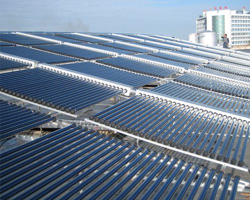 太陽能熱工程