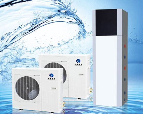 商用空氣能系列